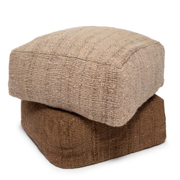 colection pouf so chic by lldeco