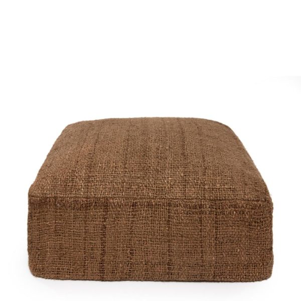 pouf so chic Brown by lldeco