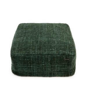 Pouf « Oh my Gee » – Vert Forêt