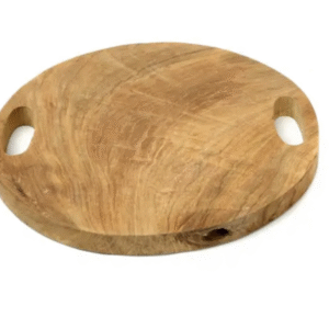 la planche à découper en racine de teck l