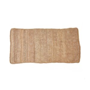 Tapis en Jonc de Mer – Naturel – 150cm