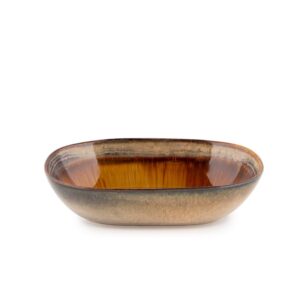 Plats ovales – L – Lot de 4
