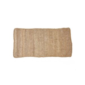 Tapis en jonc de mer – Naturel – 180×240