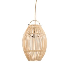 Suspension Zuri – Naturel – S