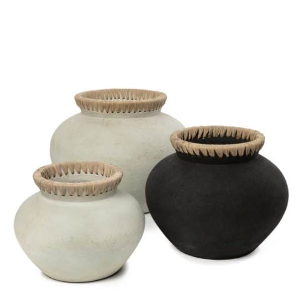 collection vases décoratif boheme lldeco