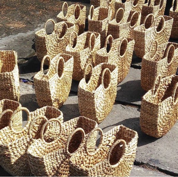 sac de fabrication artisanale by bazar bizar