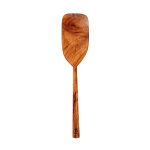 Spatule en racine de teck