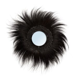 Miroir Simba – Noir – L