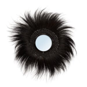 Miroir Simba – Noir – M