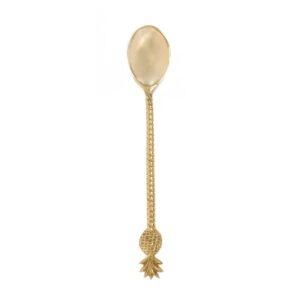 Cuillère Ananas – Or