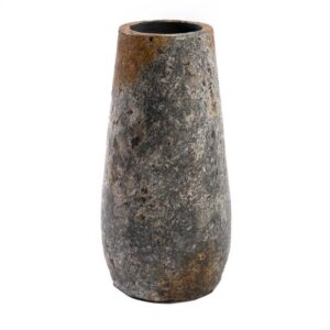 Vase Spooky – Gris Antique – S