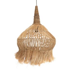 Suspension Luminaire The Hippy Tipi – Naturel – L