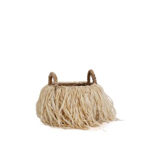 Panier bohème nature – L