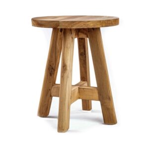 Tabouret Atziri – Naturel