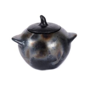 Pot noir brûlé – L