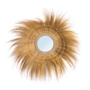 Miroir Design – Sunken Forest – Naturel