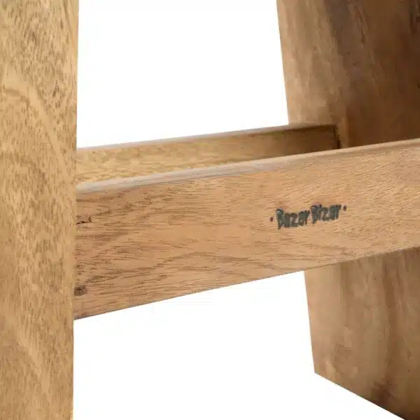 mobilier en bois de suar et teck recyclé lldeco