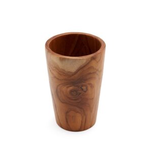 Pot ustensiles Racine de Teck – Bas