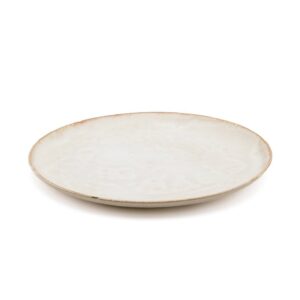 Grande Assiette plate Cascais – Lot de 4