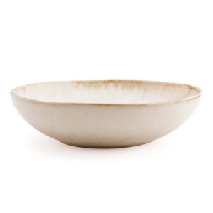 Assiettes à pâtes Cascais – Lot de 4