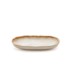 Assiettes Ovales Cascais – S – Lot de 6