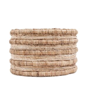 Panier Chungu – Naturel Fait Main