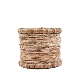 Panier Rangement Chuka – Naturel Fait Main
