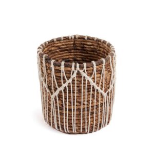 Panier Macra Mazing – Naturel – M