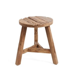 Tabouret Yatai – Naturel – L