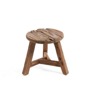 Tabouret Yatai – Naturel – M