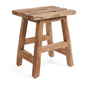 Tabouret Yoke – Naturel – L