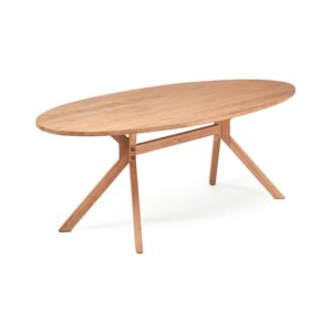 Table Salle à Manger – Teck Recyclé – KULALA