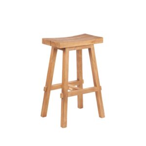 Tabouret de bar Tabanan – Extérieur
