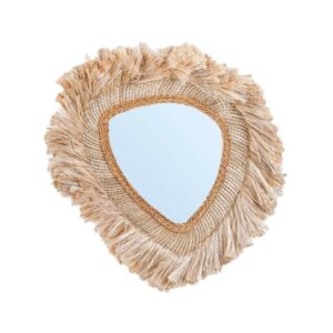 Miroir La Contessa – Naturel – L