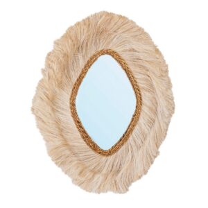 Miroir La Duchessa – Naturel – L