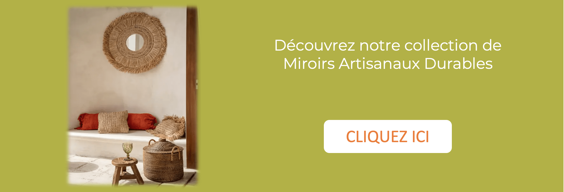 Comment reconnaître un miroir artisanal durable ?