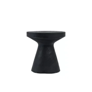 De Gravity Bijzettafel - Zwart