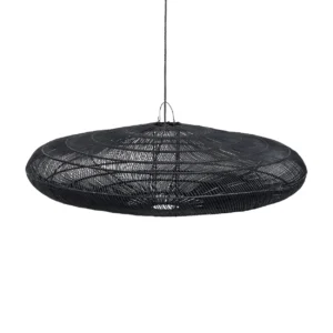 the macaron pendant black xl
