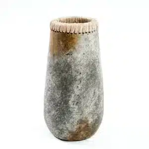 vase sneaky gris antique l