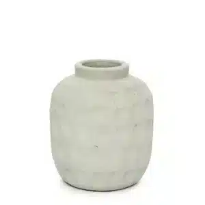vase tendance béton m