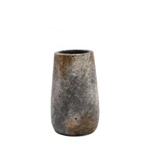 vase spooky gris antique s