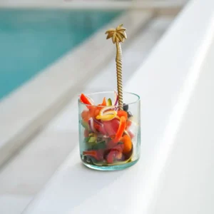 The On the Rocks Glass - Set of 4 — vue 2