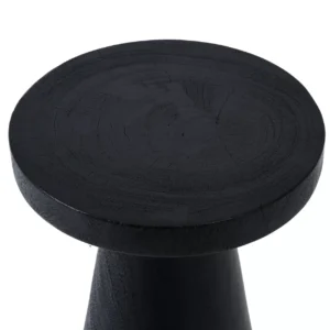 The Fiji Side Table - Black — vue 2