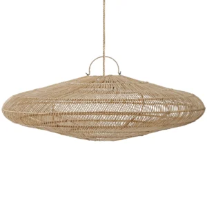 The Macaron Pendant - Natural - XXL - 200 — vue 2