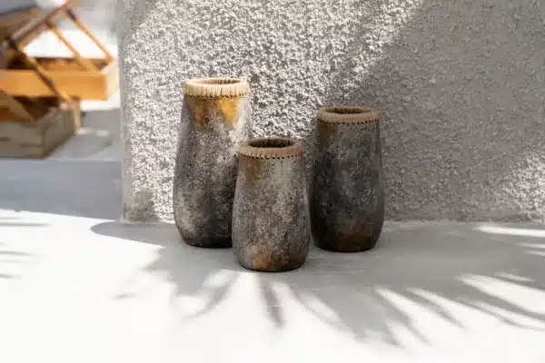vase sneaky gris antique s