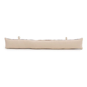 Boudin de porte Oh My Gee – Noir & Orange