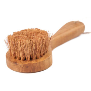 Brosse naturelle en fibres de coco Toto