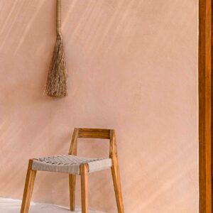 Balai décoratif en herbe naturelle – The Grumpy Broom