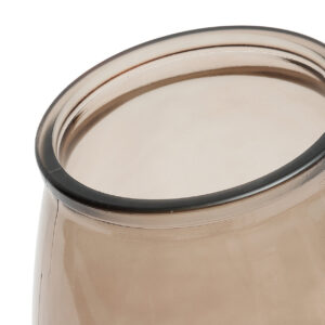 Vase Qiezi – Beige – M