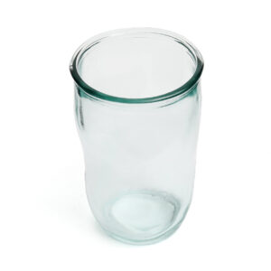 Verre Yin – Bleu
